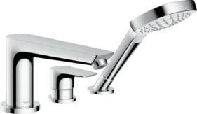 MITIGEUR BAIGNOIRE TALIS E 3 TROUS