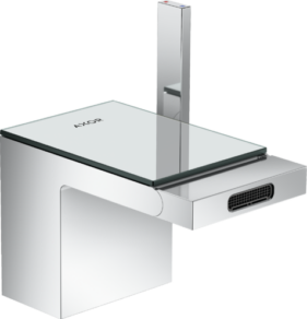 MITIGEUR BIDET MY EDITION 85 AVEC PLAQUE MIROIR