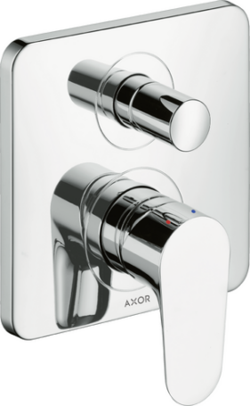 MITIGEUR DOUCHE CITTERIO M ENCASTRABLE 2 VOIES