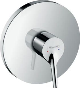 MITIGEUR DOUCHE TALIS S ENCASTRABLE 1 VOIE