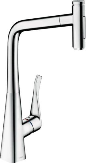 MITIGEUR EVIER METRIS M71 AVEC DOUCHETTE 2 JET 320