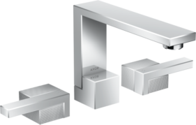 MELANGEUR LAVABO EDGE CD 3 TROUS 130