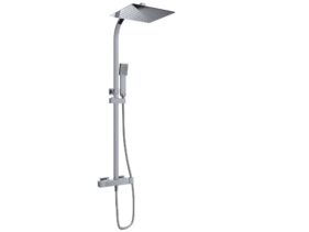 COLONNE DE DOUCHE CUBO THERMOSTATIQUE 1 JET 300x300