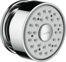 DOUCHETTE LATERAL UNIVERSAL 1 JET 120x120