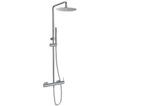 COLONNE DE DOUCHE LOOP THERMOSTATIQUE 1 JET 300