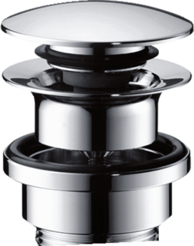 BANDE CLICK CLACK HANSGROHE