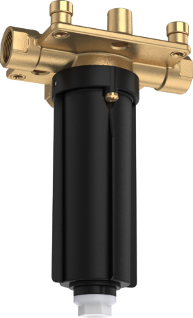 CORPS DOUCHETTE DE TETE AVEC BRAS PLAFOND