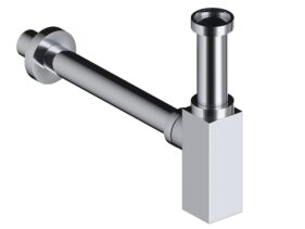 SIPHON LAVABO CUBO