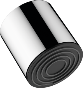 DOUCHE DE TETE PULSIFY S 1 JET 105 POWDERRAIN