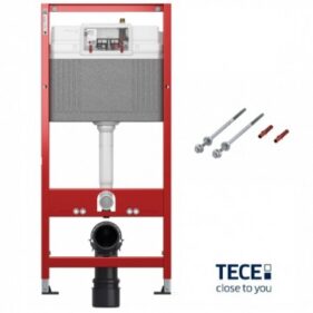 JEU DE MONTAGE WC TECE BASE AVEC PIEDS