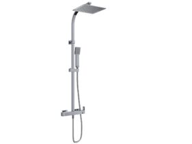 COLONNE DE DOUCHE CUBO 1 JET 250x250