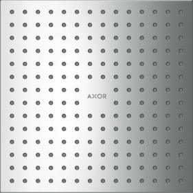 DOUCHE DE TETE UNIVERSAL ENCASTRABLE PLAFOND 2 JET 250x250