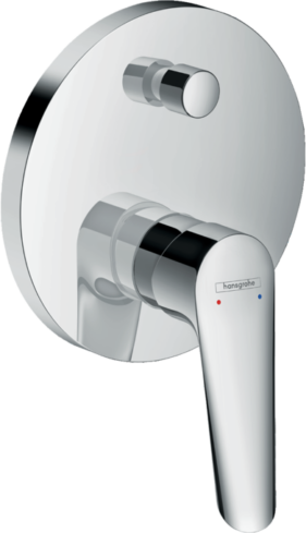 MITIGEUR DOUCHE LOGIS E ENCASTRABLE 2 VOIES