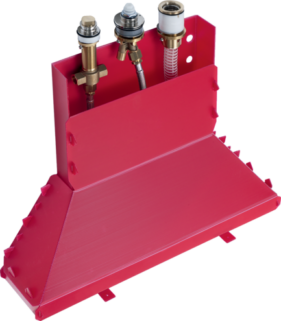 CORPS MELANGEUR BAIGNOIRE 3 TROUS