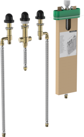 CORPS MELANGEUR BAIGNOIRE 4 TROUS