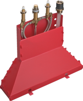 CORPS MELANGEUR BAIGNOIRE 4 TROUS