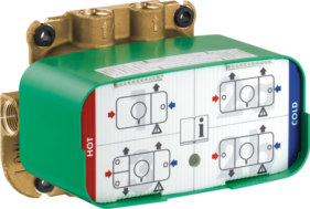 CORPS MITIGEUR DOUCHE ONE 2-3 VOIES