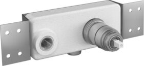 CORPS MITIGEUR LAVABO MURAL WHITE TULIP