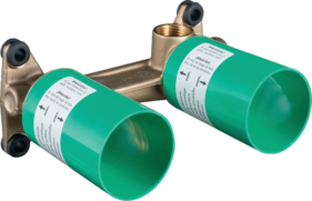 CORPS MITIGEUR LAVABO MURAL