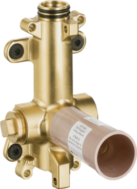 CORPS ROBINET D'ARRET CITTERIO E