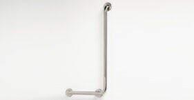 BARRE D'APPUI CONTRACT POUR DOUCHE 400x800 GAUCHE