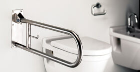 BARRE D'APPUI CONTRACT POUR WC 800