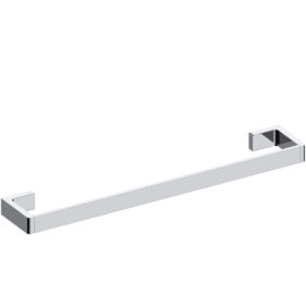 PORTE SERVIETTE BARRE CUBO 450