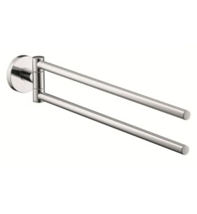 PORTE SERVIETTE LOGIS BARRE DOUBLE 445