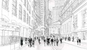 MARCO FONTANA: WALL STREET CROWDED 2