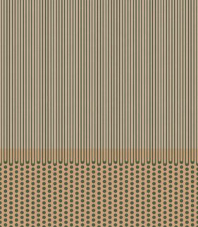 PAOLO GIORDANO & SIMONA CARDINETTI: TWIGGY PIN-UP GREEN