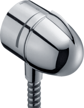 COUDE DE RACCORDEMENT AVEC ROBINET D'ARRET