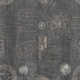 AMBOISE GRIGIO SCURO