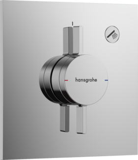 MITIGEUR DOUCHE DUOTURN E ENCASTRABLE 1 VOIE