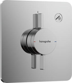 MITIGEUR DOUCHE DUOTURN Q ENCASTRABLE 1 VOIE