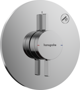 MITIGEUR DOUCHE DUOTURN S ENCASTRABLE 1 VOIE