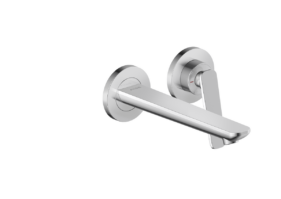 MITIGEUR LAVABO CITTERIO C CUBIC MURAL 195