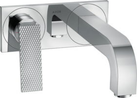 MITIGEUR LAVABO CITTERIO RHOMBIC MURAL 221