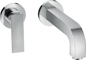 MITIGEUR LAVABO CITTERIO RHOMBIC MURAL 221