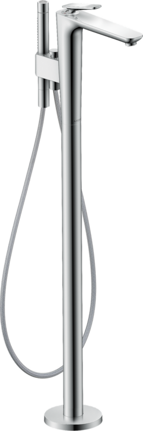 MITIGEUR BAIGNOIRE CITTERIO C CUBIC SUR DALLE