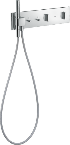 MODULE DOUCHE AXOR SHOWERCOMPOSITION ENCASTRABLE THERMOSTATIQUE 2 VOIES