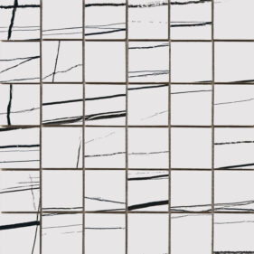 SAHARA MOSAICO BLANC 30x30