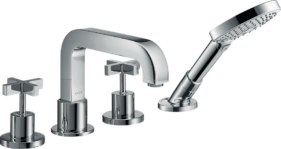 MELANGEUR BAIGNOIRE CITTERIO 4 TROUS