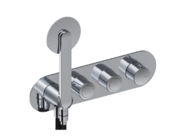 MITIGEUR DOUCHE DEDAL ENCASTRABLE 2 VOIES