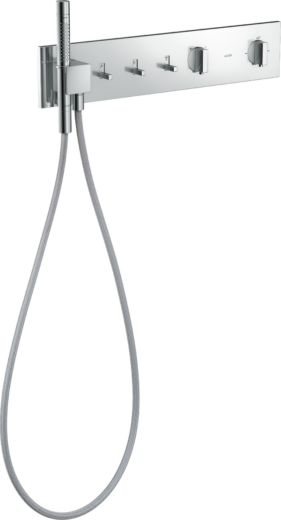 MODULE DOUCHE SHOWER COMPOSITION ENCASTRABLE THERMOSTATIQUE 3 VOIES