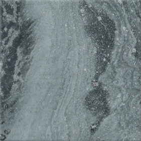 SWIRL TURQUOISE MURAL 15x15