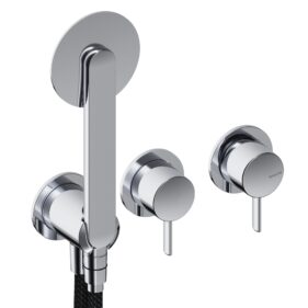 MITIGEUR DOUCHE DEDAL ENCASTRABLE 2 VOIES