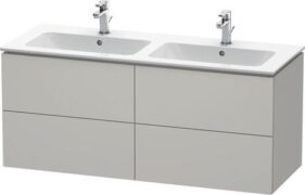 MEUBLE BRIOSO SOUS LAVABO A 2 TIROIRS 1290x550