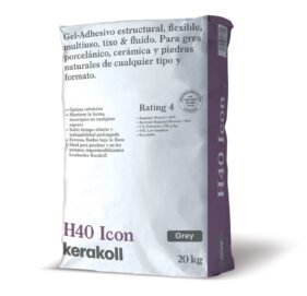 COLLE H40 ICON C2TE SAC 20 KGS