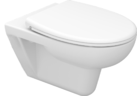 CUVETTE SUSPENDU PROJECT 540 AVEC ABATTANT AMORTISSABLE