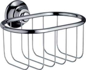 PORTE SAVON PANIER MONTREUX MURAL